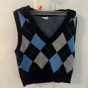 Garage Sweater Vest